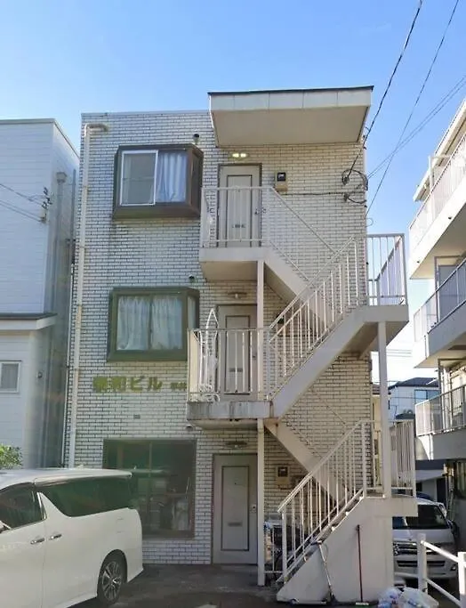 Holiday home Warmhome-Hirai2F Tokyo Japan